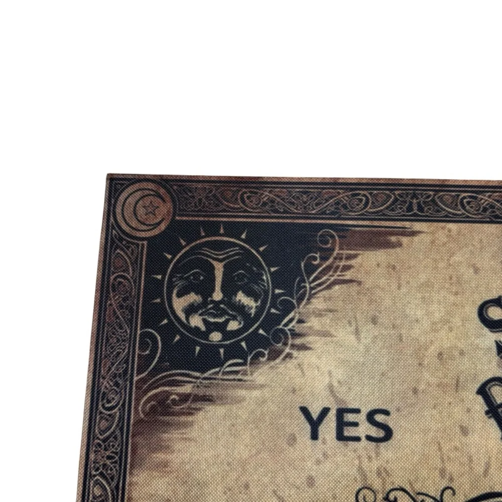 Antiqued Beige Spirit‎ Talking Board